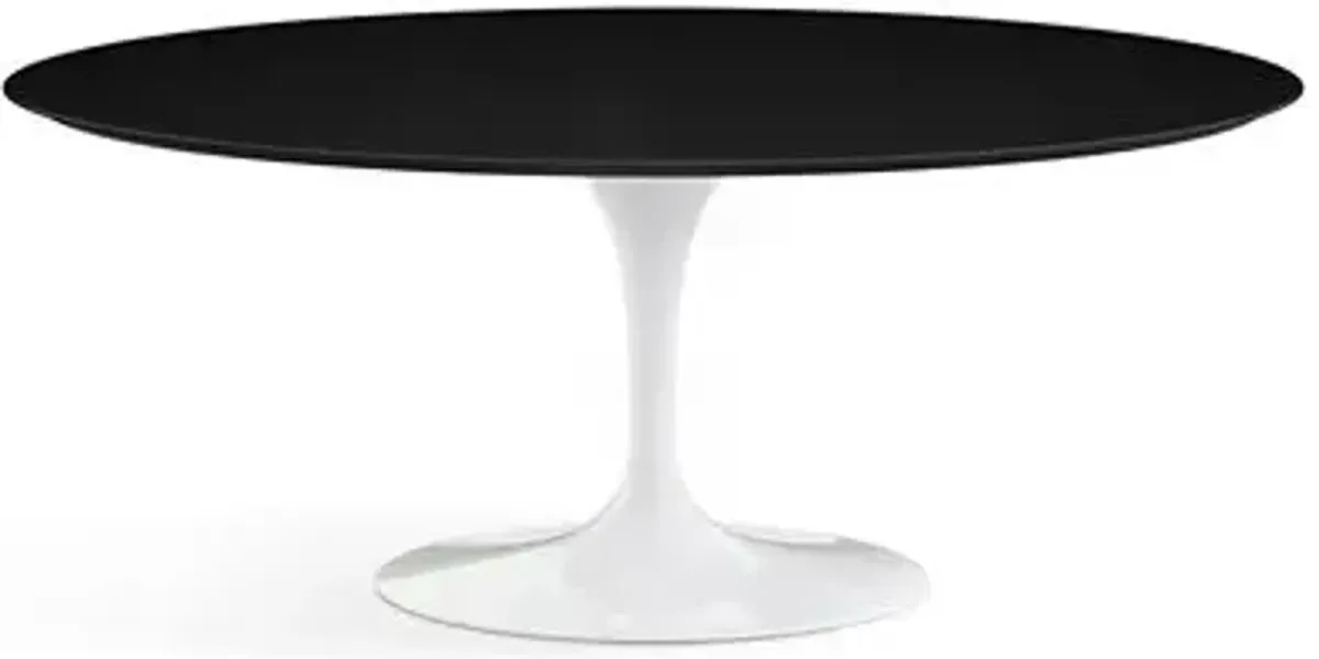 Saarinen Oval Dining Table