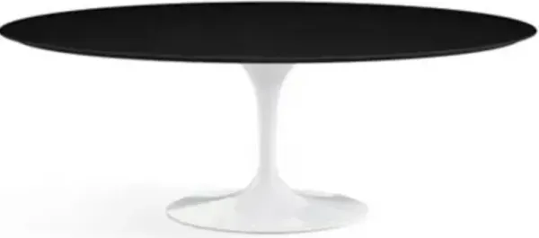 Saarinen Oval Dining Table
