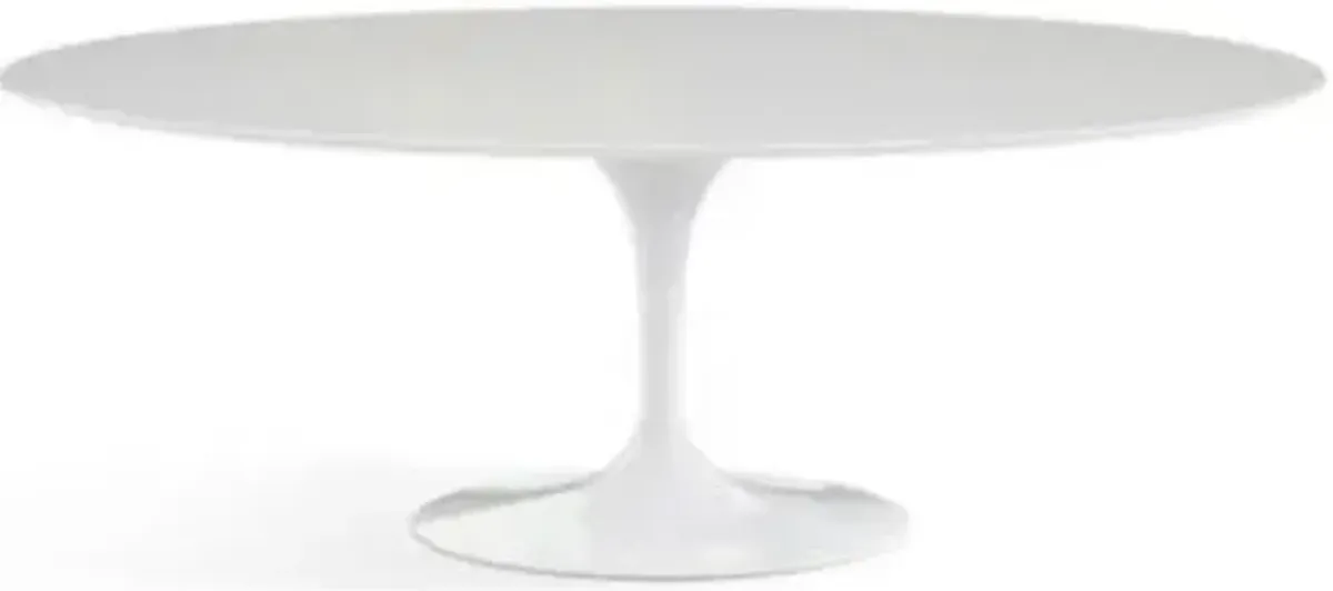 Saarinen Oval Dining Table