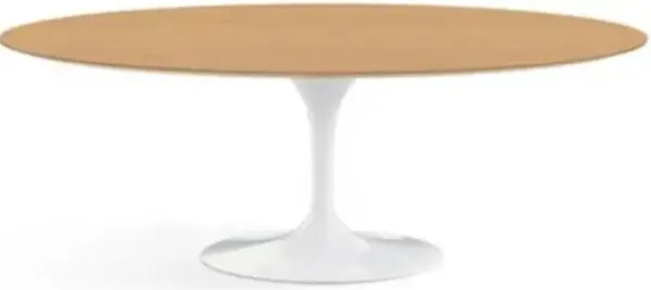 Saarinen Oval Dining Table