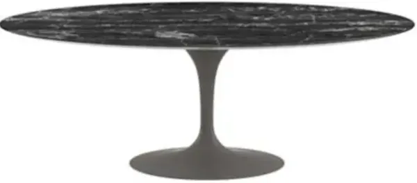 Saarinen Oval Dining Table