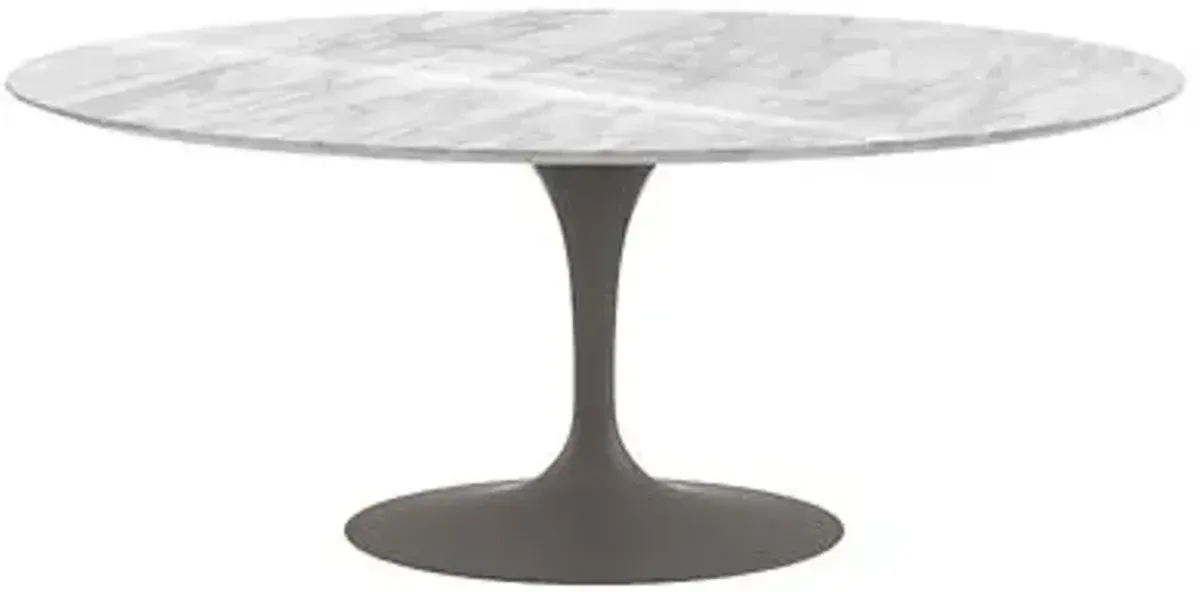 Saarinen Oval Dining Table