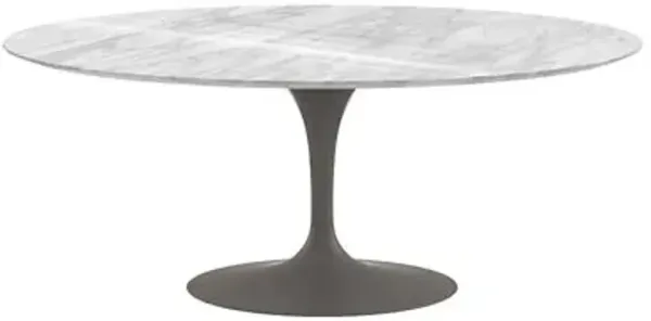Saarinen Oval Dining Table