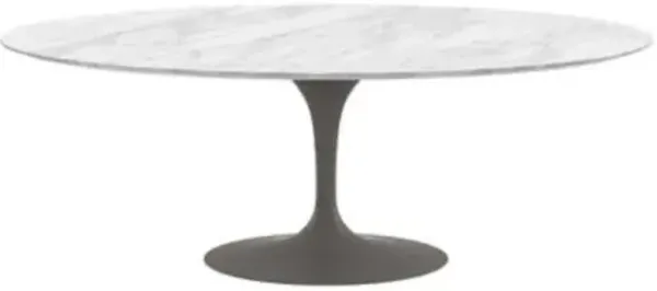 Saarinen Oval Dining Table