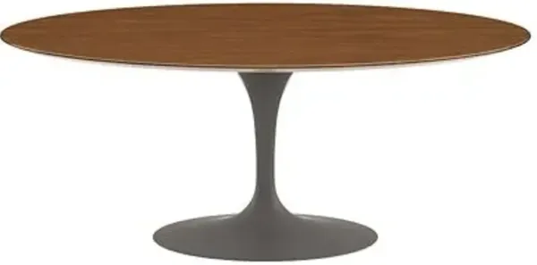 Saarinen Oval Dining Table