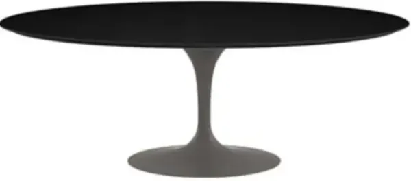 Saarinen Oval Dining Table
