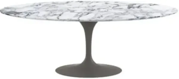 Saarinen Oval Dining Table