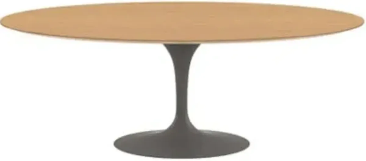 Saarinen Oval Dining Table