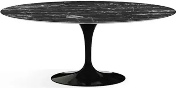 Saarinen Oval Dining Table
