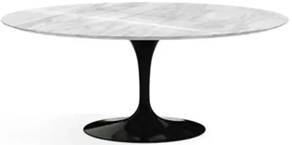 Saarinen Oval Dining Table