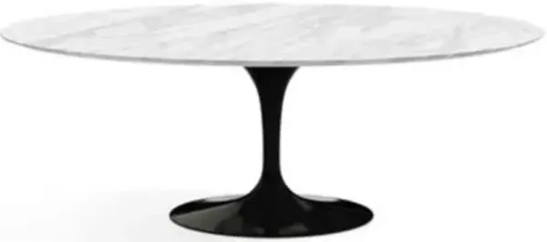 Saarinen Oval Dining Table