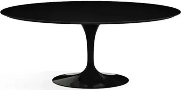 Saarinen Oval Dining Table