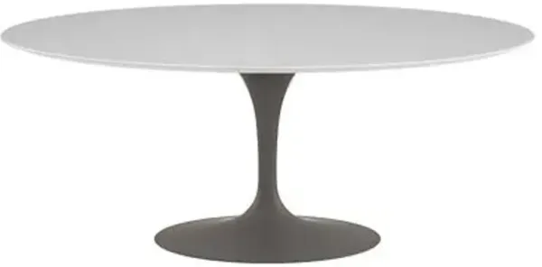 Saarinen Oval Dining Table