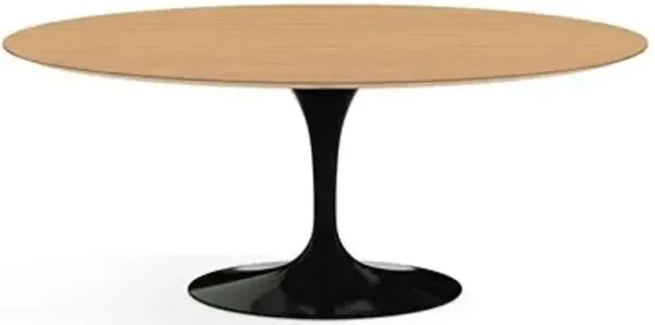 Saarinen Oval Dining Table