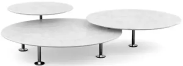 Low Grasshopper Coffee Table