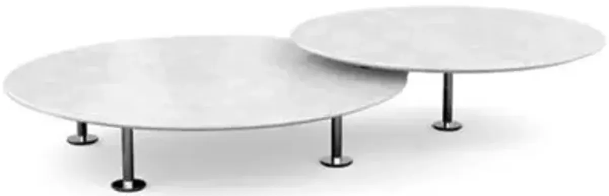 Low Grasshopper Coffee Table