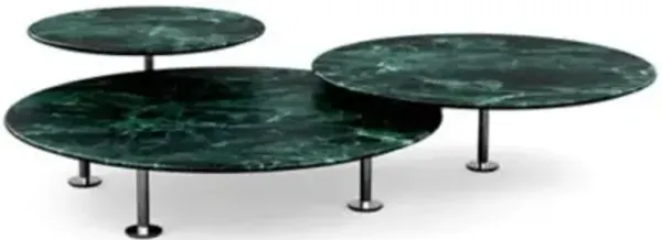 Low Grasshopper Coffee Table