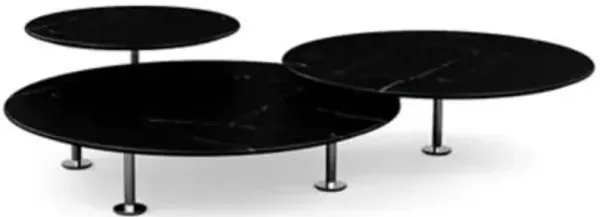 Low Grasshopper Coffee Table