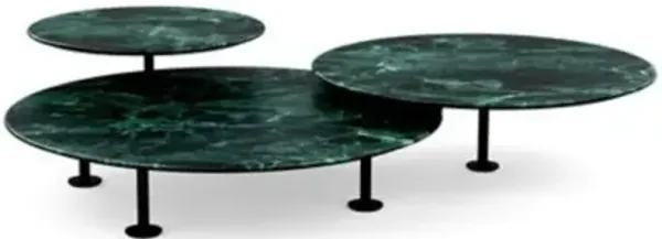Low Grasshopper Coffee Table