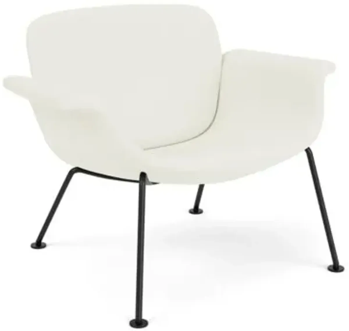Piero Lissoni KN04T Lounge Chair