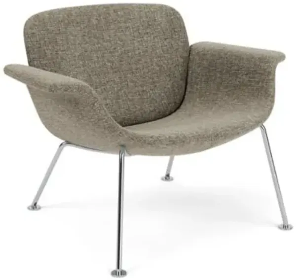 Piero Lissoni KN04T Lounge Chair