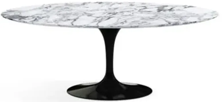 Saarinen Oval Dining Table