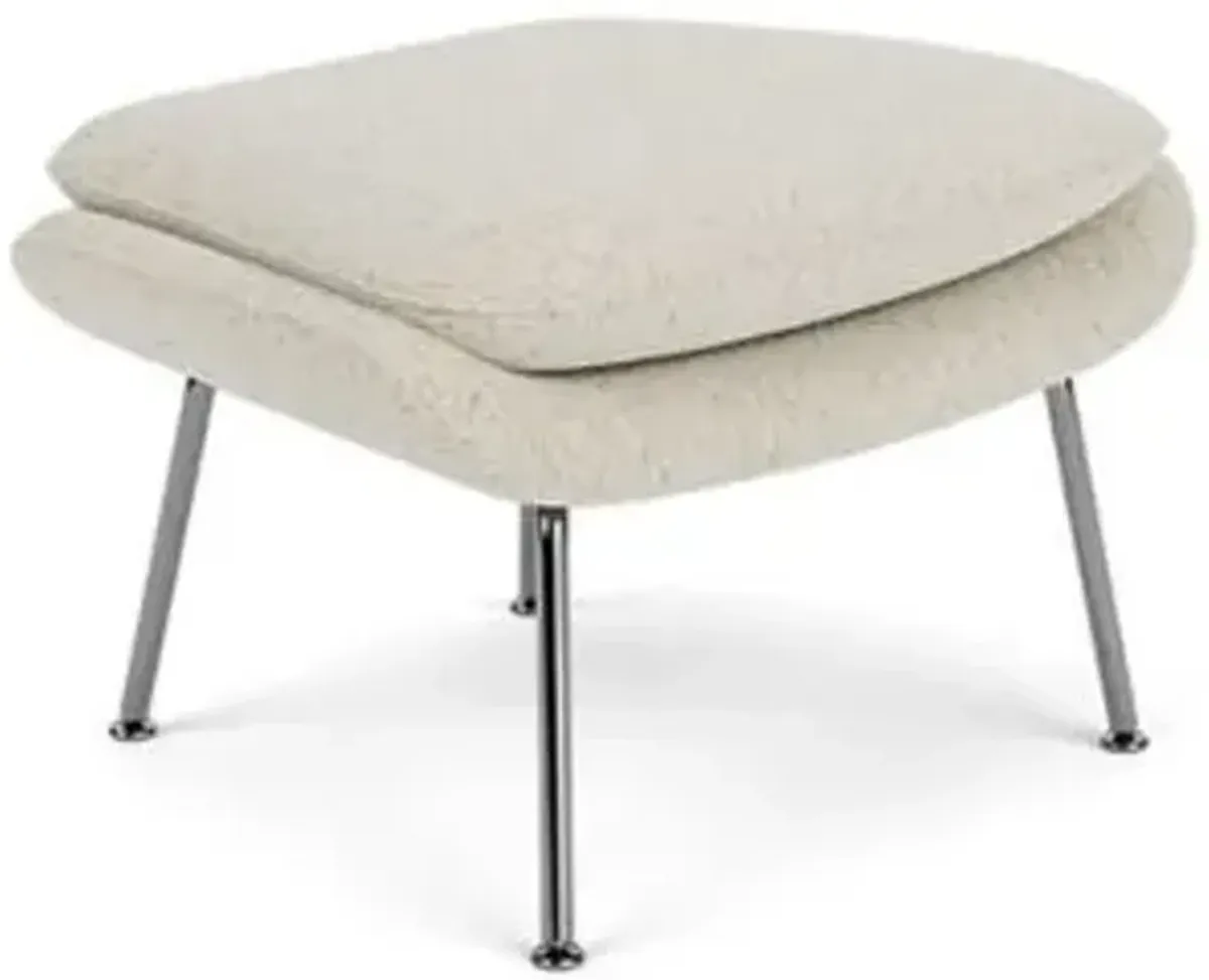 Saarinen Womb Ottoman
