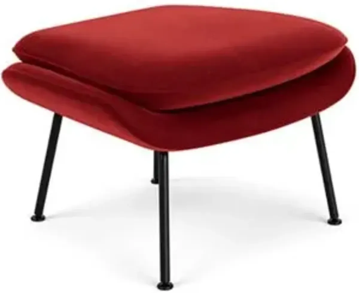 Saarinen Womb Ottoman