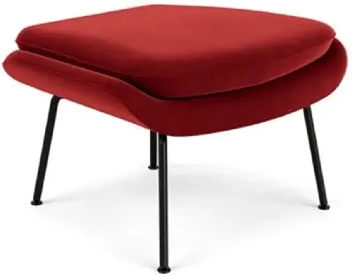 Saarinen Womb Ottoman