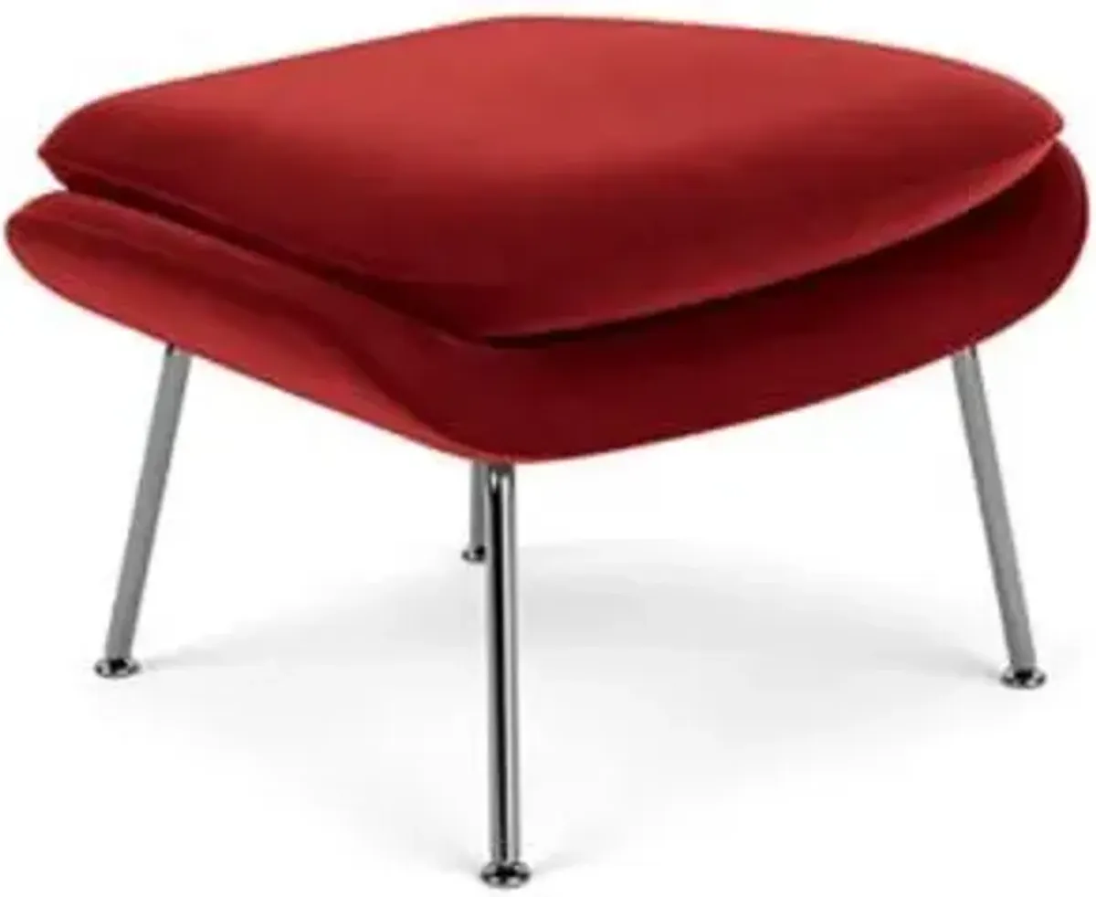Saarinen Womb Ottoman