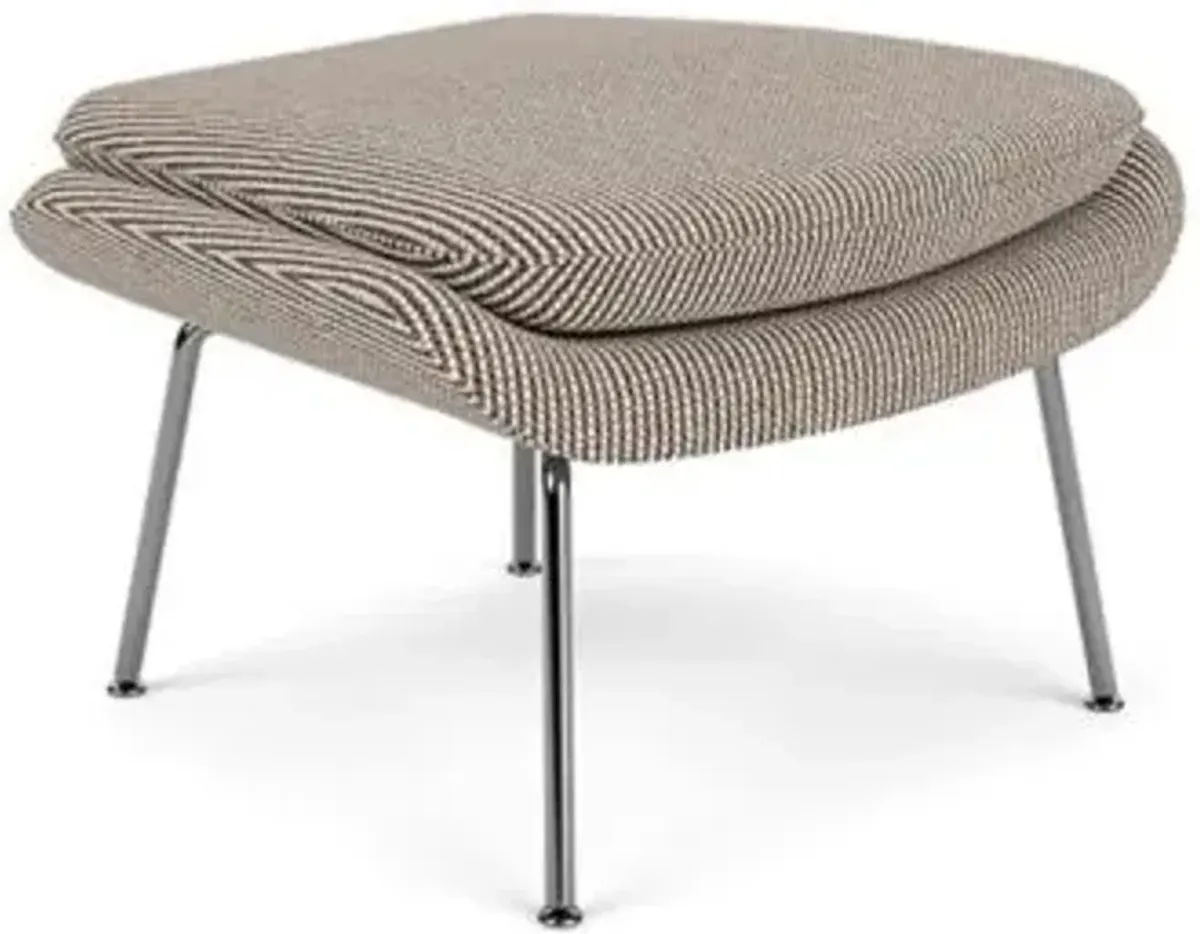 Saarinen Womb Ottoman