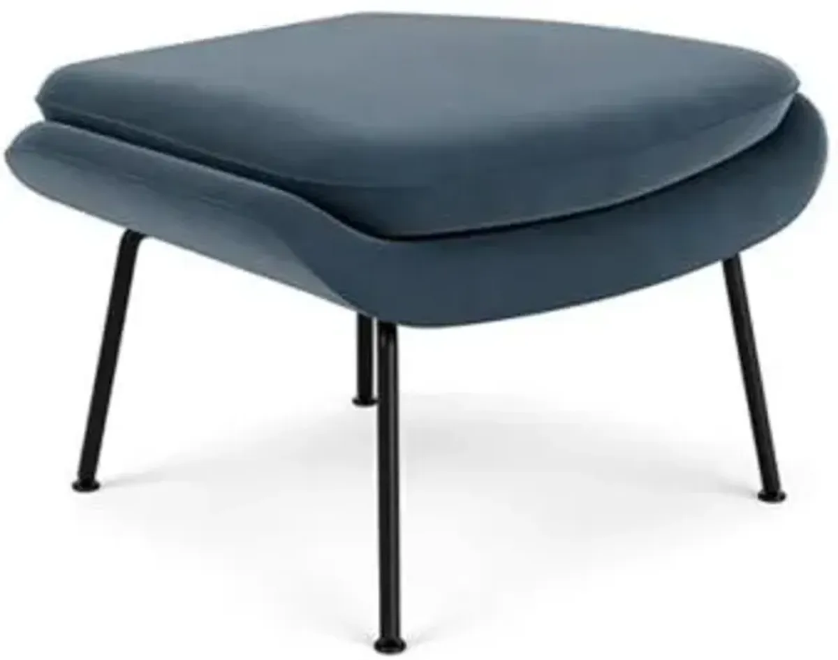 Saarinen Womb Ottoman
