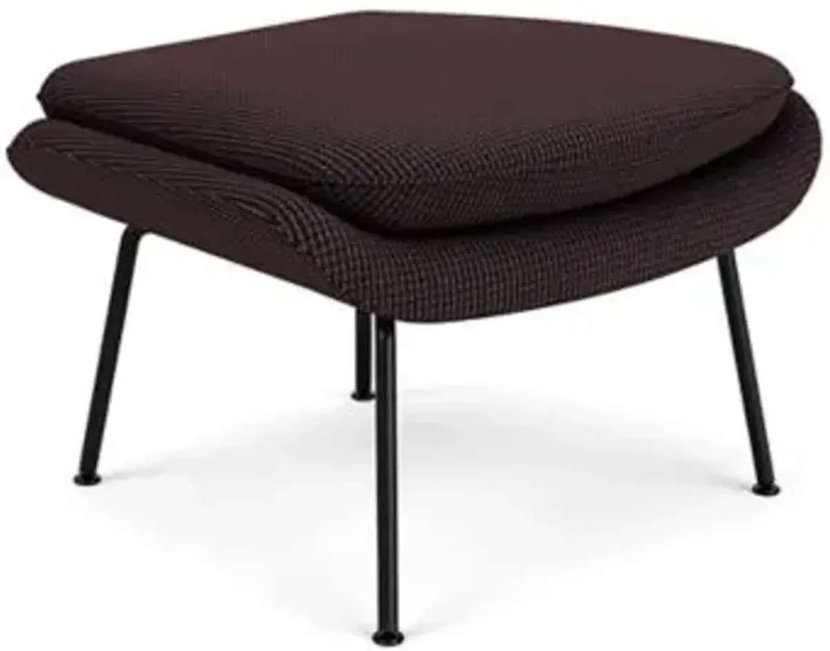 Saarinen Womb Ottoman