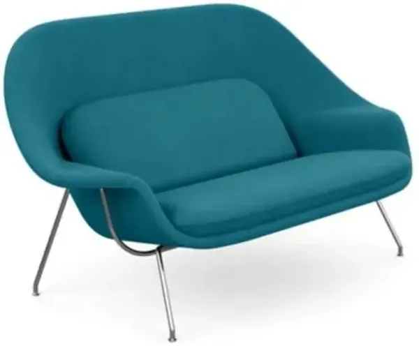 Saarinen Womb Settee