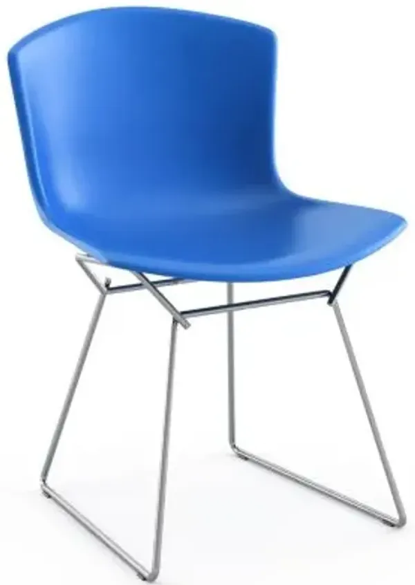 Bertoia Molded Shell Side Chair