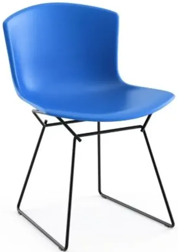 Bertoia Molded Shell Side Chair