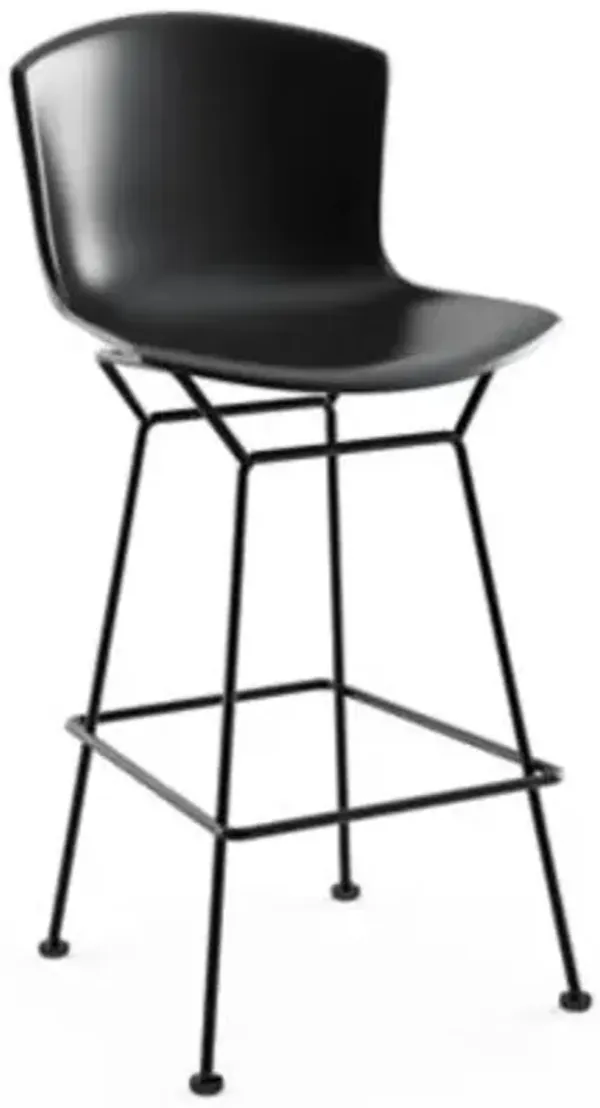 Bertoia Molded Shell Stool