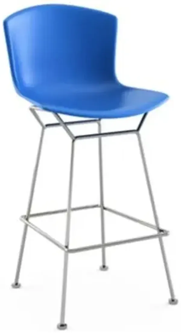 Bertoia Molded Shell Stool