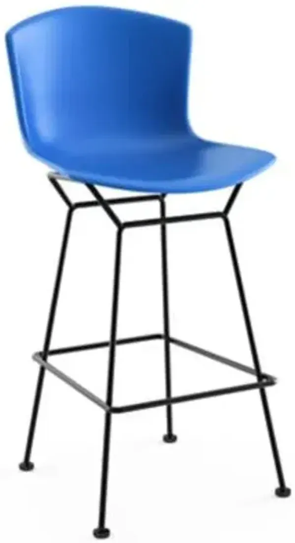 Bertoia Molded Shell Stool