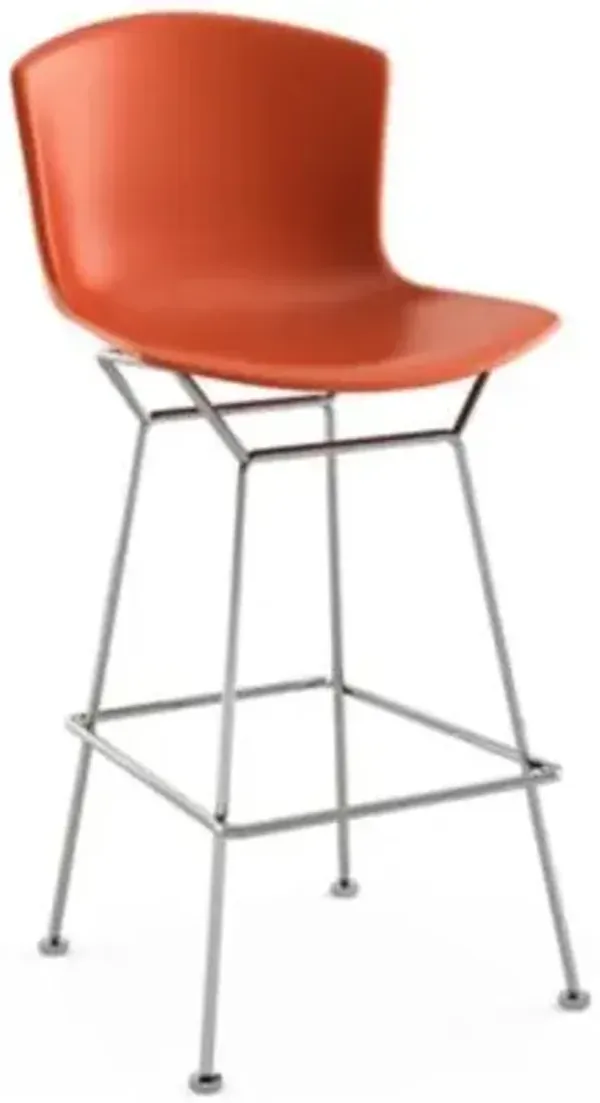 Bertoia Molded Shell Stool