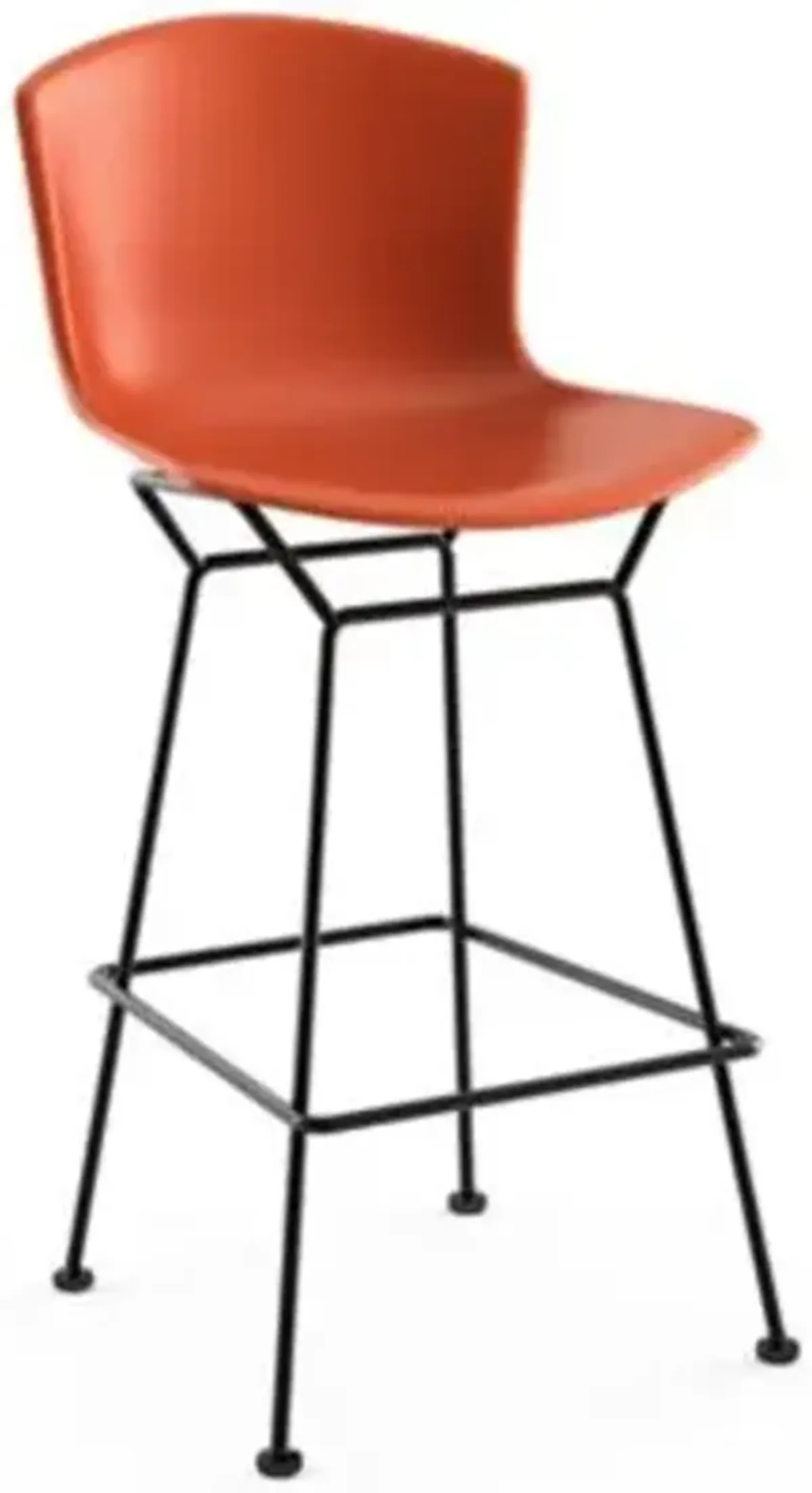 Bertoia Molded Shell Stool