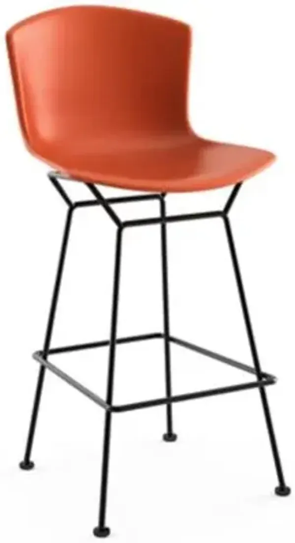 Bertoia Molded Shell Stool