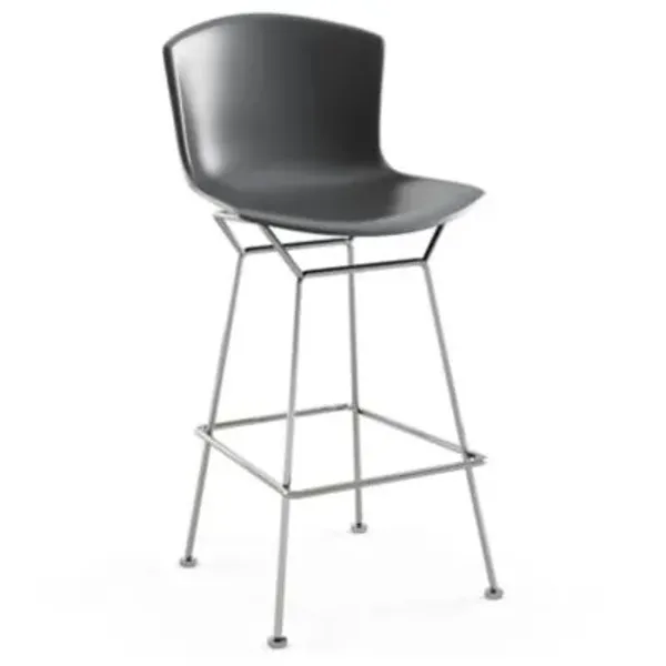 Bertoia Molded Shell Stool