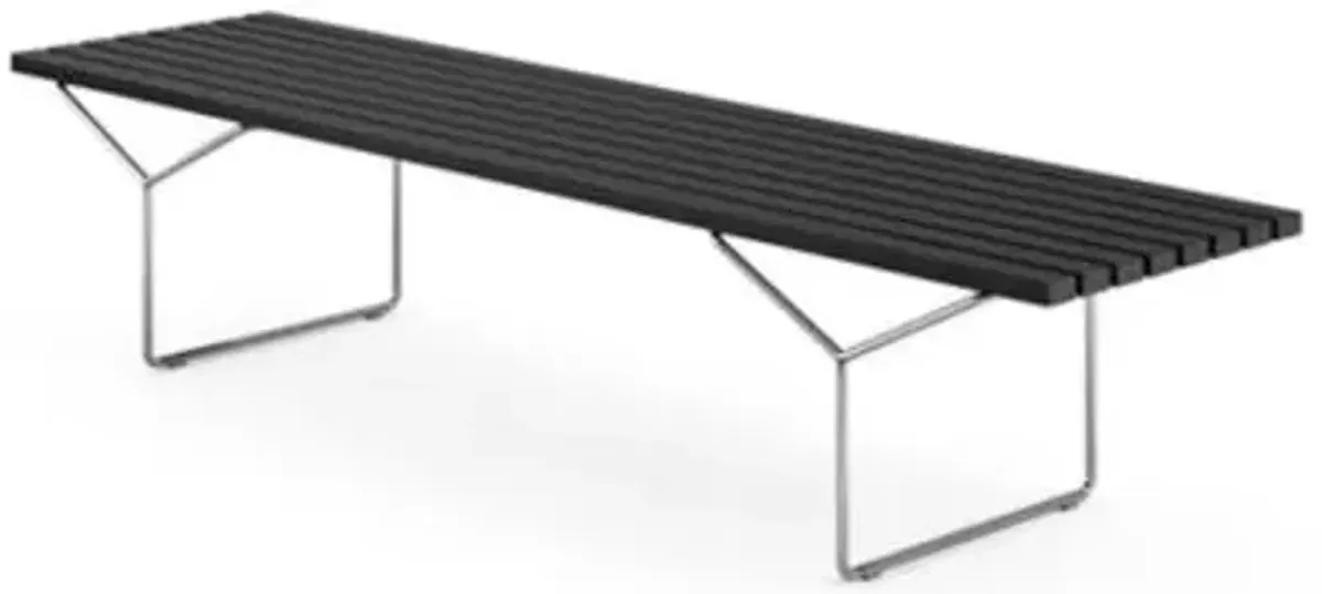 Bertoia Bench