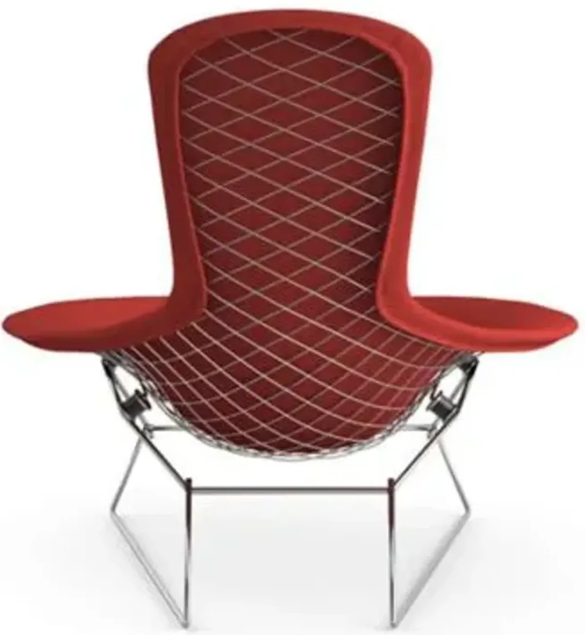 Bertoia Bird Lounge Chair