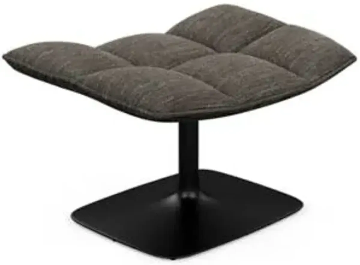 Jehs + Laub Pedestal Base Ottoman