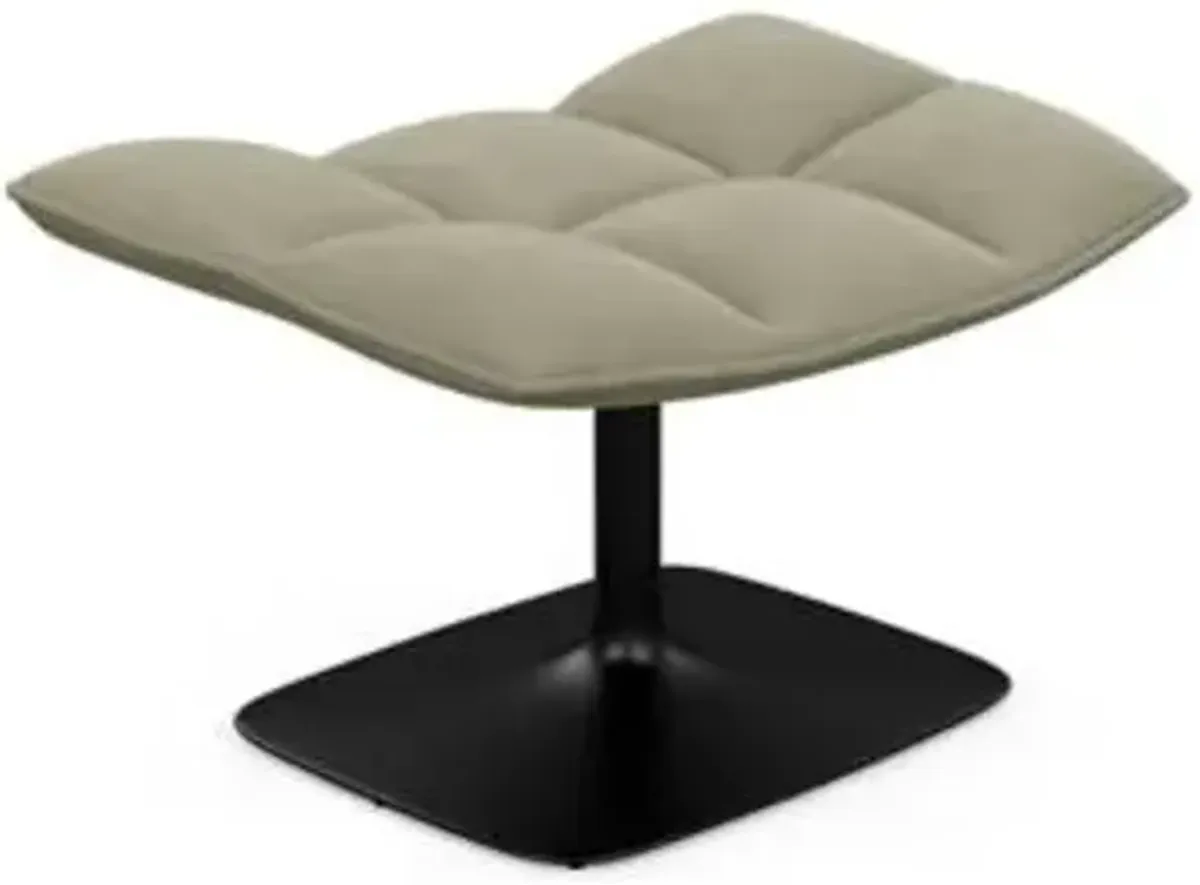 Jehs + Laub Pedestal Base Ottoman