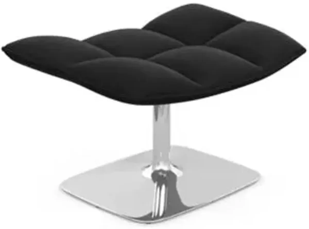 Jehs + Laub Pedestal Base Ottoman