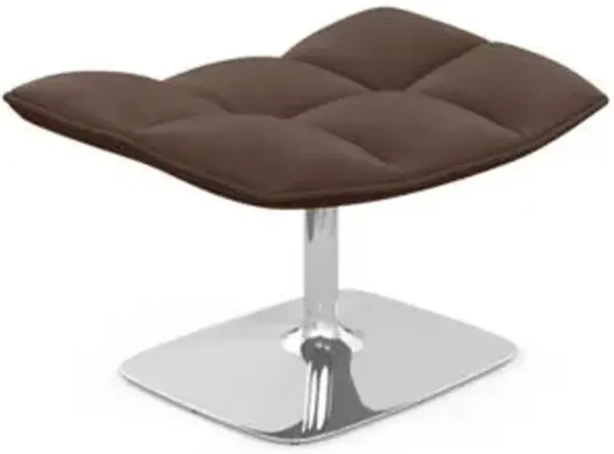 Jehs + Laub Pedestal Base Ottoman