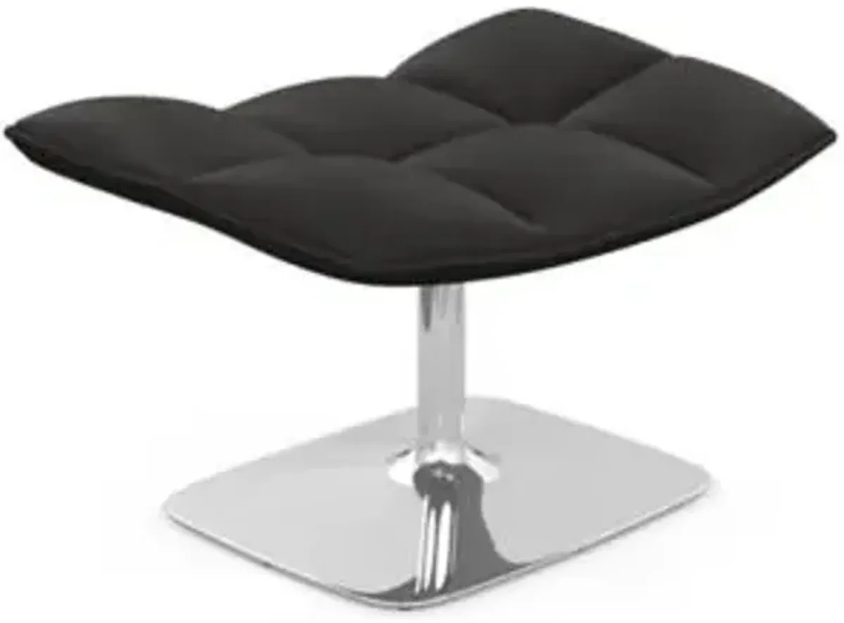 Jehs + Laub Pedestal Base Ottoman